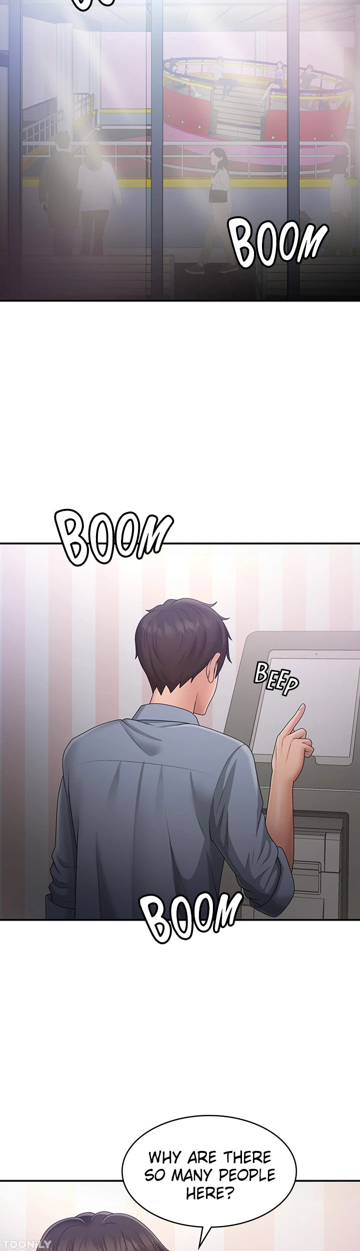 My Aunt in Puberty - Chapter 45 [photo 23] - MangaPorn