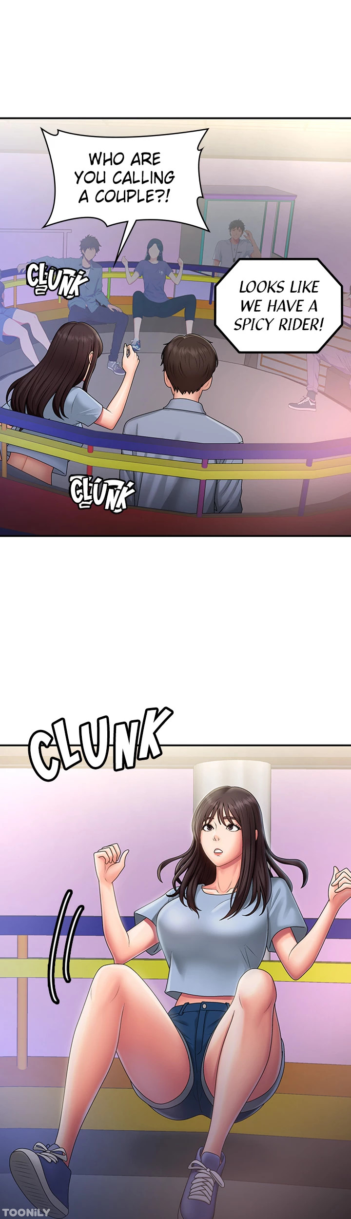 My Aunt in Puberty - Chapter 45 [photo 29] - MangaPorn