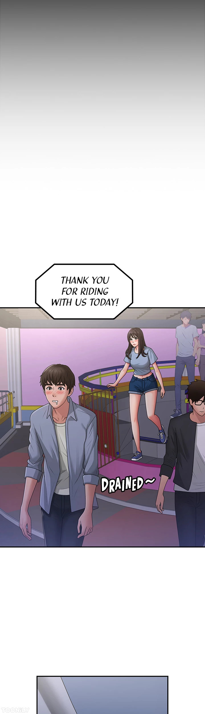 My Aunt in Puberty - Chapter 45 [photo 34] - MangaPorn