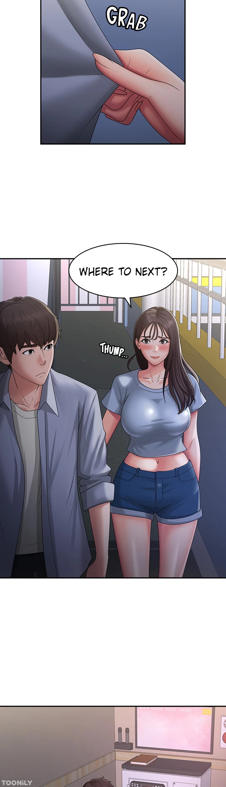 My Aunt in Puberty - Chapter 45 [photo 35] - MangaPorn