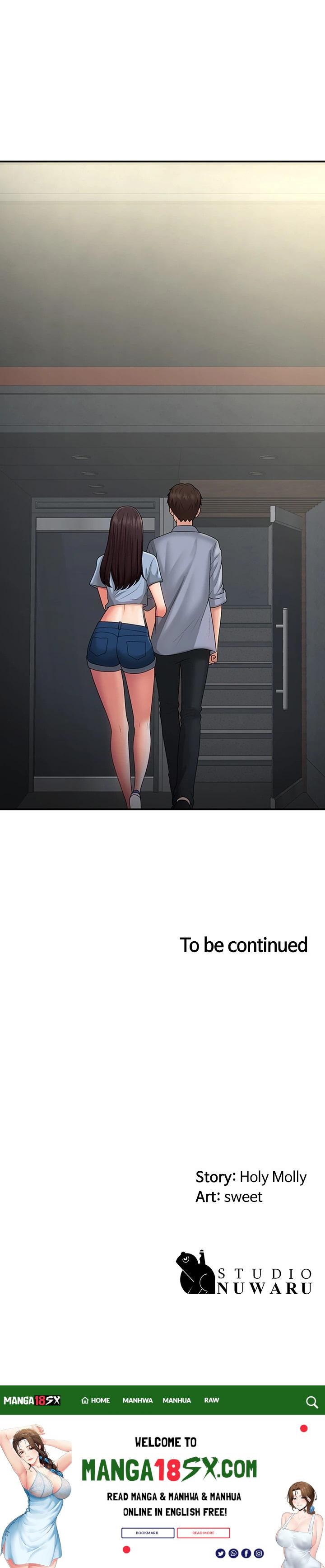 My Aunt in Puberty - Chapter 45 [photo 39] - MangaPorn