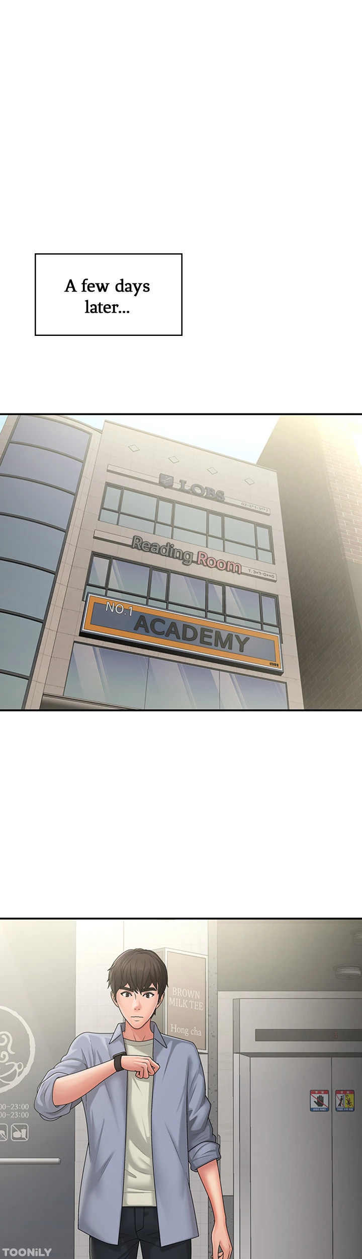 My Aunt in Puberty - Chapter 45 [photo 5] - MangaPorn