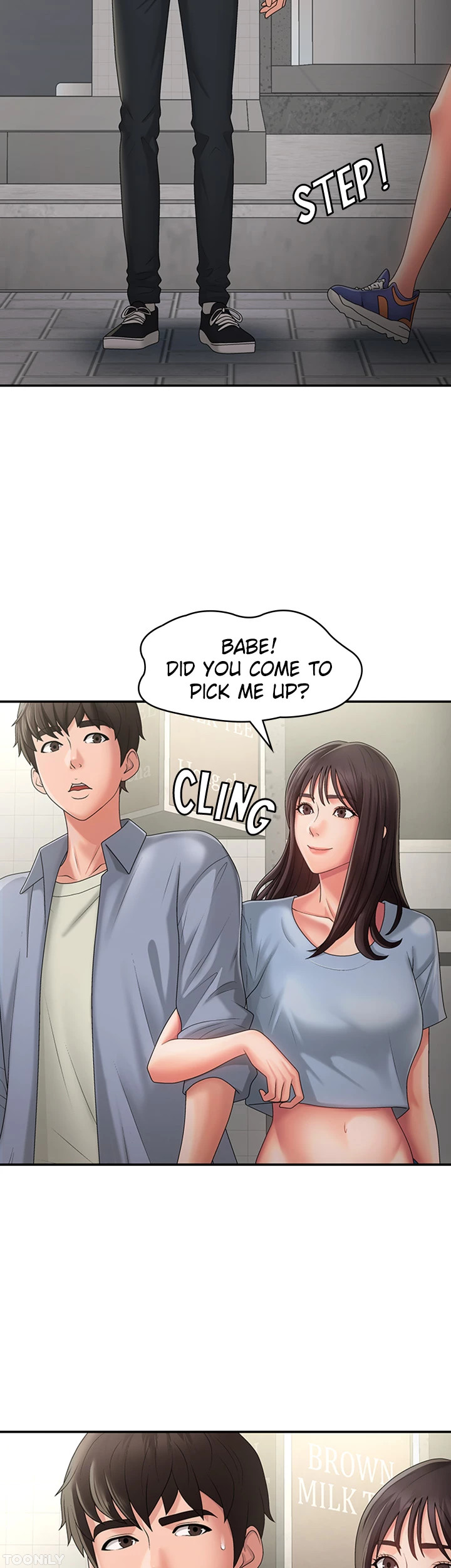 My Aunt in Puberty - Chapter 45 [photo 6] - MangaPorn