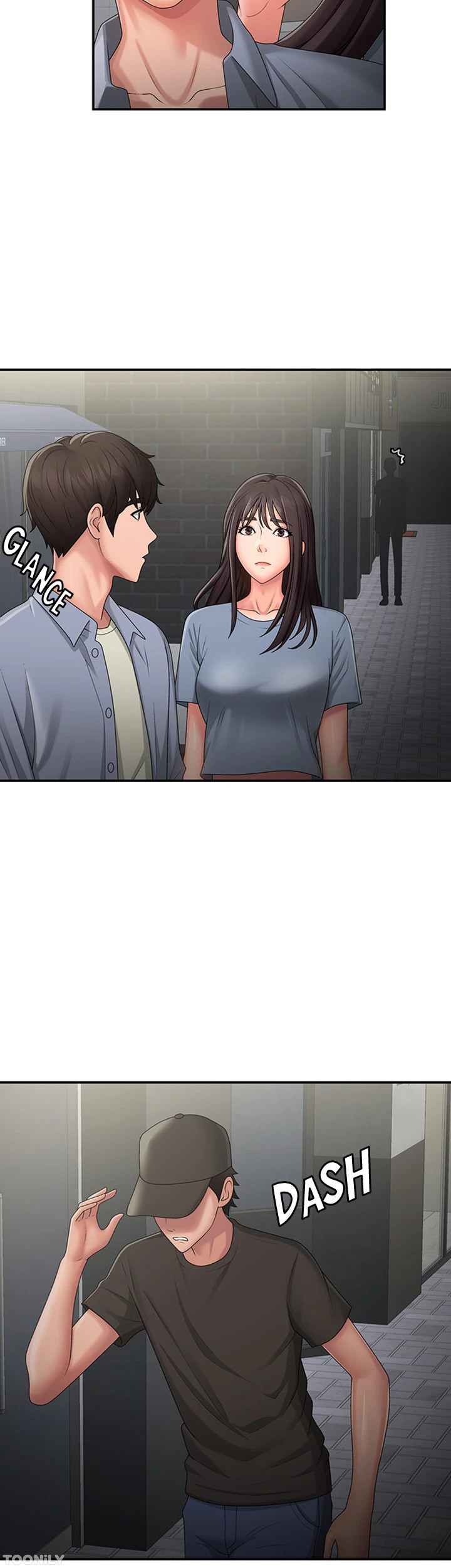 My Aunt in Puberty - Chapter 45 [photo 8] - MangaPorn