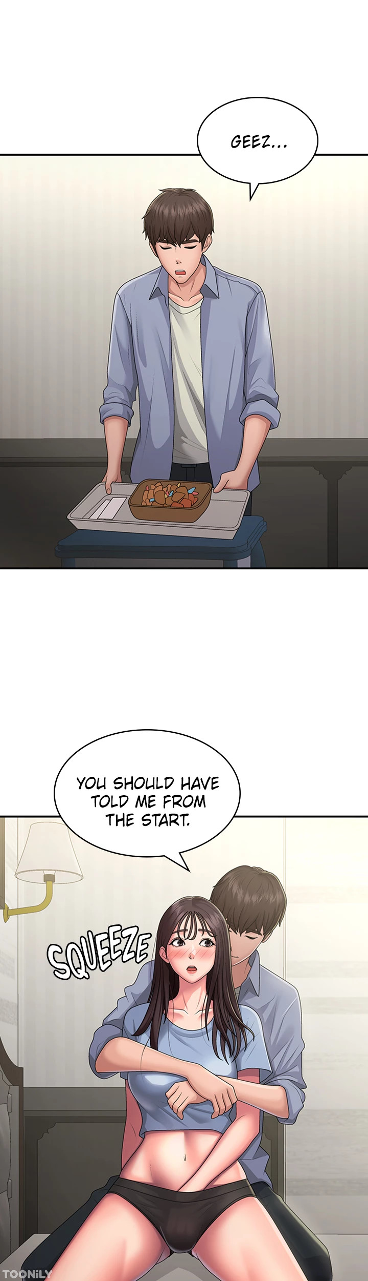 My Aunt in Puberty - Chapter 46 [photo 19] - MangaPorn