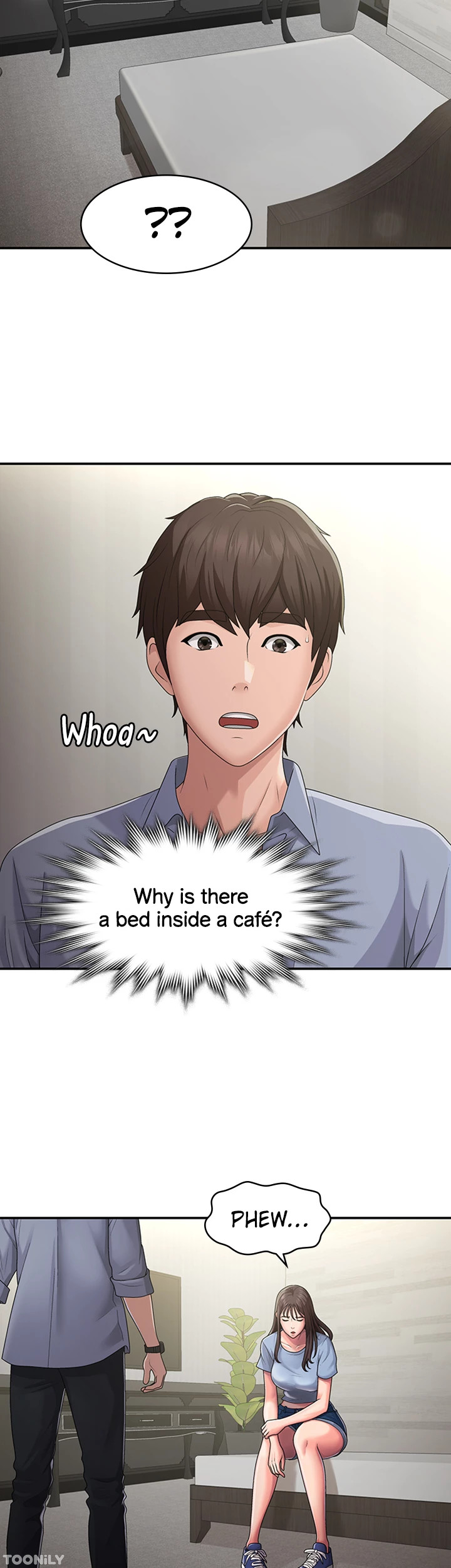 My Aunt in Puberty - Chapter 46 [photo 6] - MangaPorn