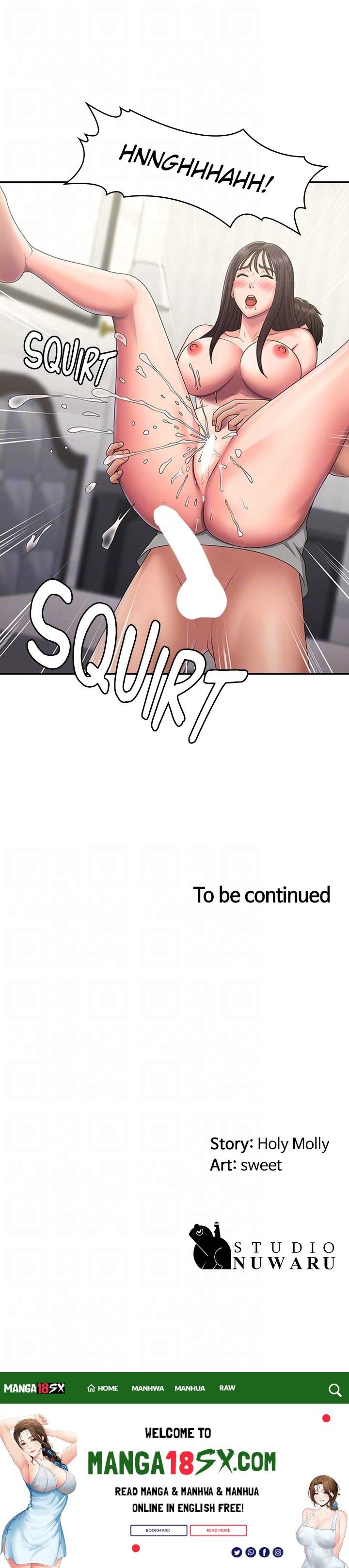 My Aunt in Puberty - Chapter 47 [photo 34] - MangaPorn