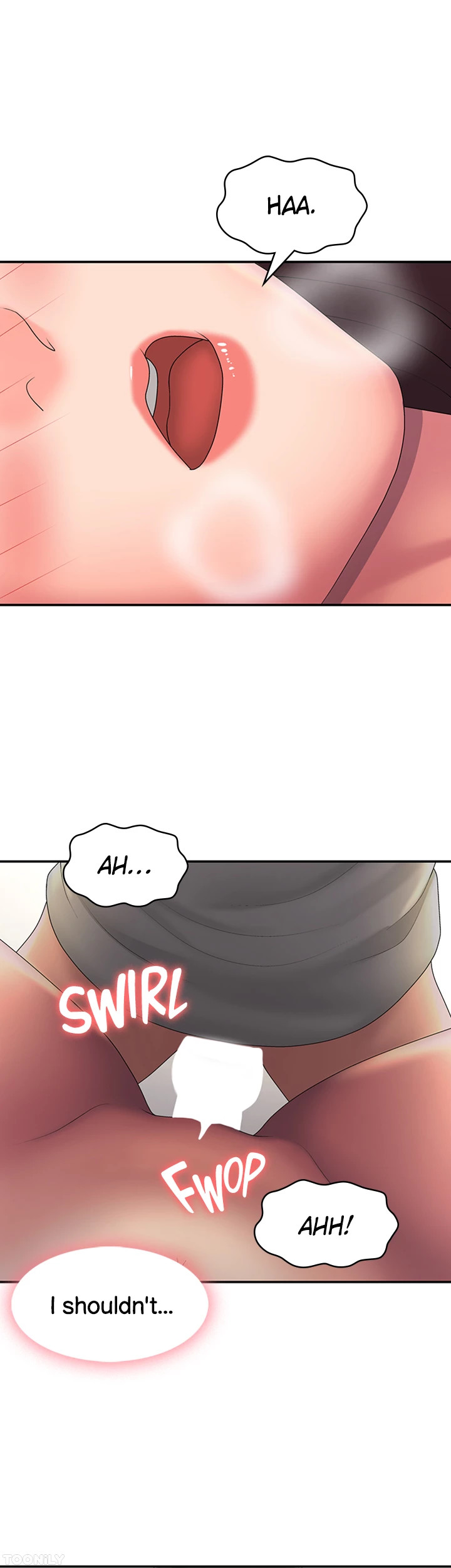 My Aunt in Puberty - Chapter 47 [photo 7] - MangaPorn