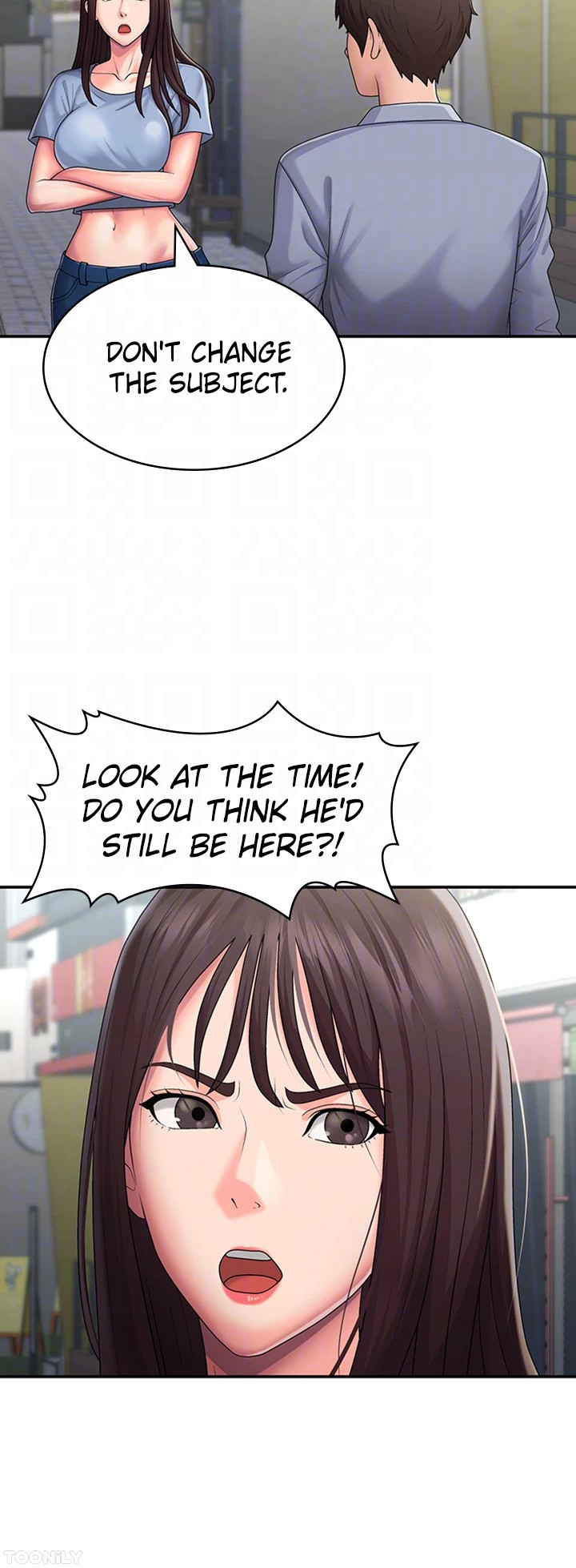 My Aunt in Puberty - Chapter 48 [photo 14] - MangaPorn