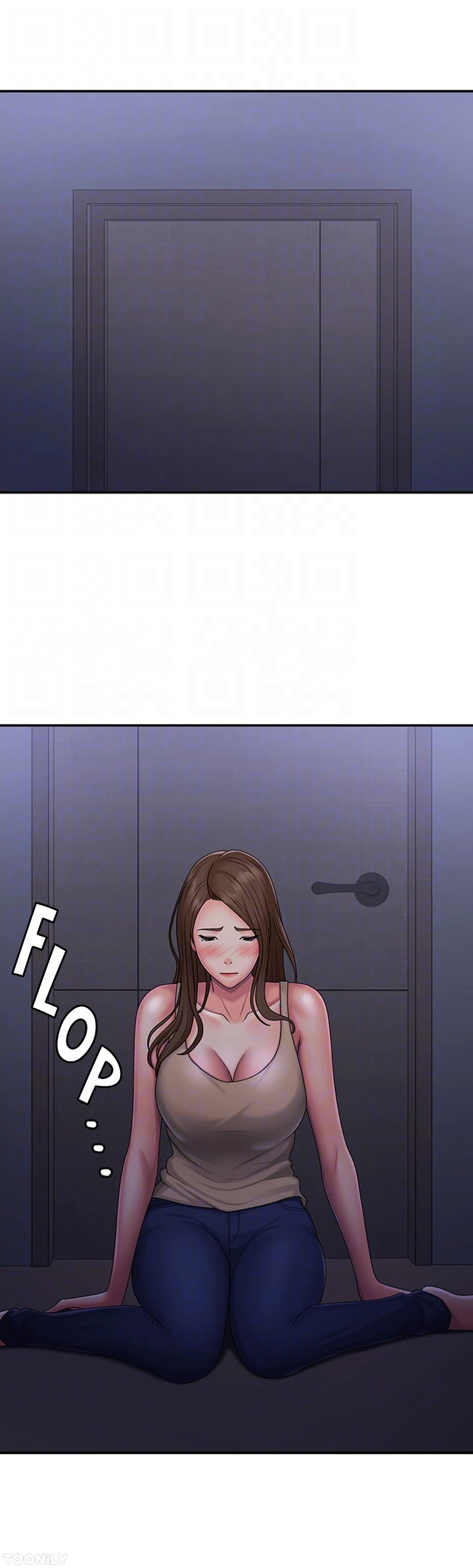My Aunt in Puberty - Chapter 48 [photo 35] - MangaPorn