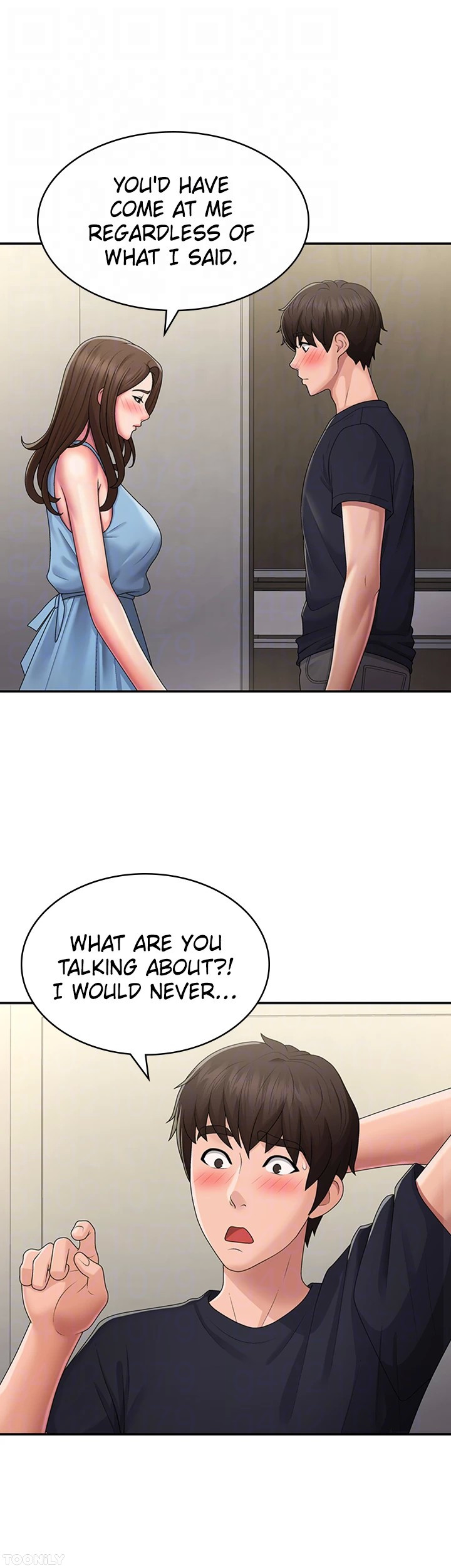 My Aunt in Puberty - Chapter 49 [photo 35] - MangaPorn