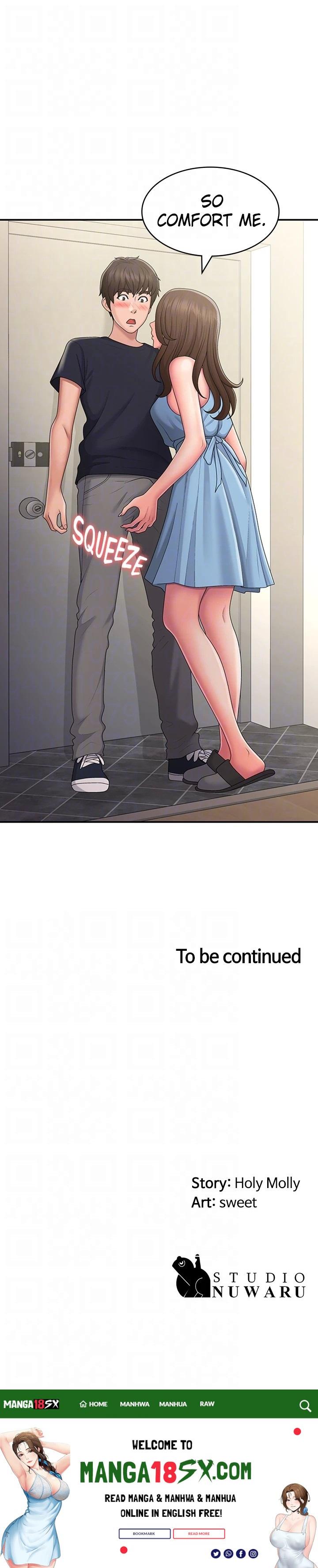 My Aunt in Puberty - Chapter 49 [photo 37] - MangaPorn