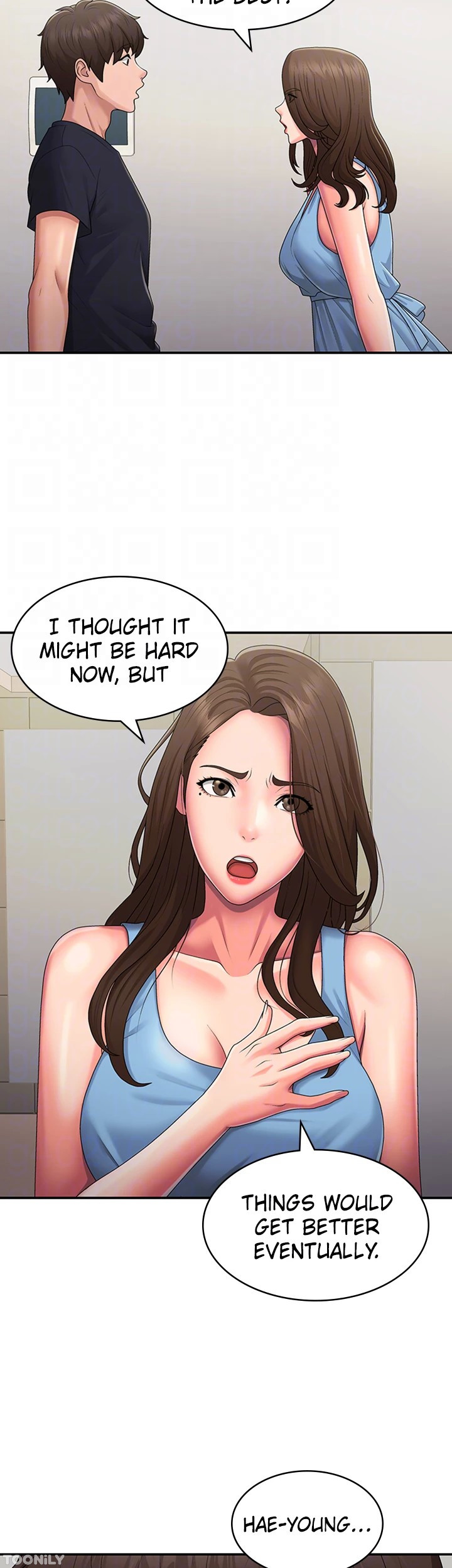 My Aunt in Puberty - Chapter 50 [photo 18] - MangaPorn