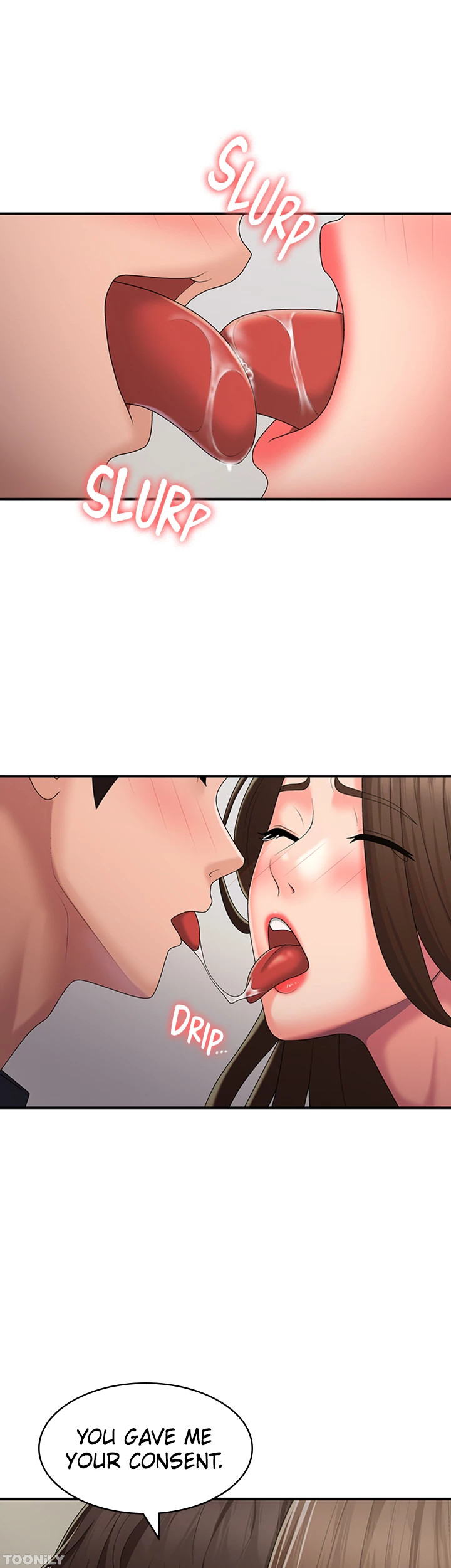 My Aunt in Puberty - Chapter 50 [photo 28] - MangaPorn