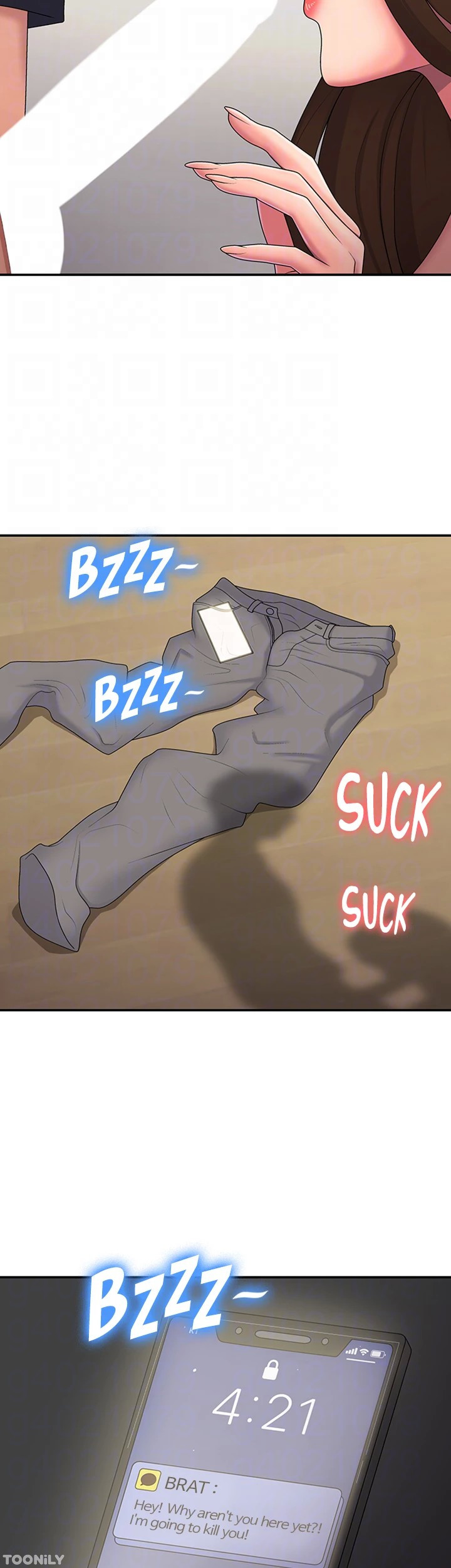 My Aunt in Puberty - Chapter 50 [photo 37] - MangaPorn