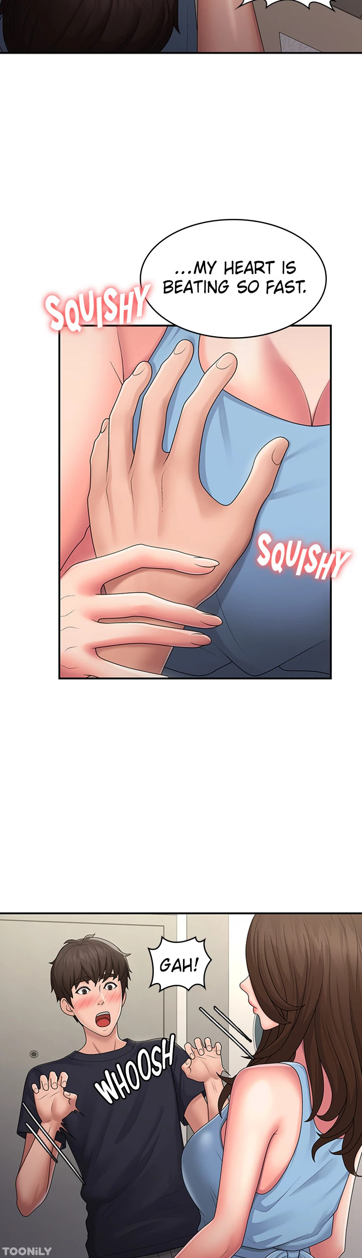 My Aunt in Puberty - Chapter 50 [photo 9] - MangaPorn