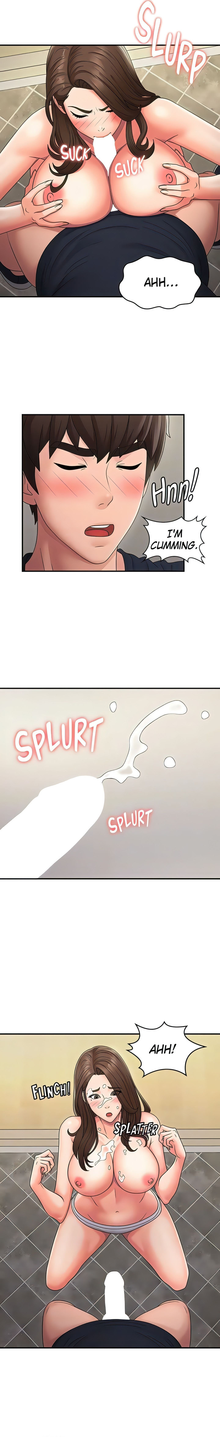 My Aunt in Puberty - Chapter 51 [photo 5] - MangaPorn