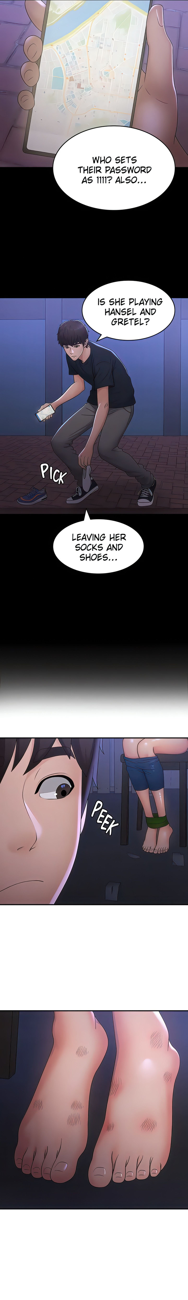 My Aunt in Puberty - Chapter 53 [photo 11] - MangaPorn