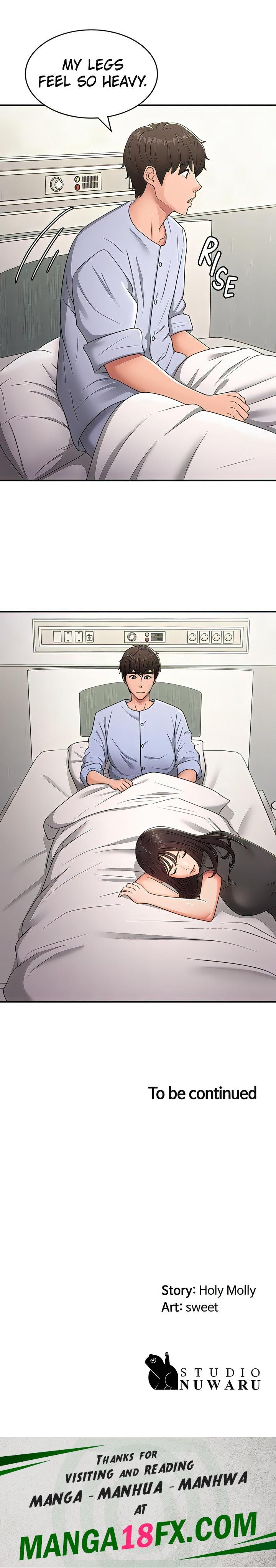 My Aunt in Puberty - Chapter 53 [photo 20] - MangaPorn