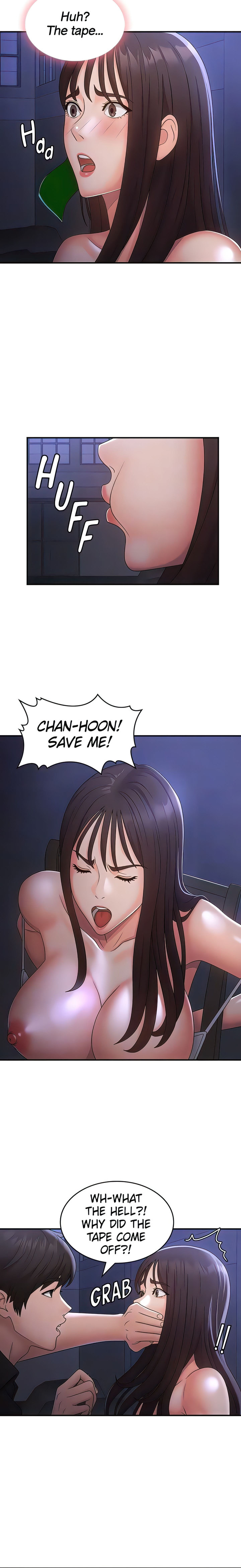 My Aunt in Puberty - Chapter 53 [photo 7] - MangaPorn