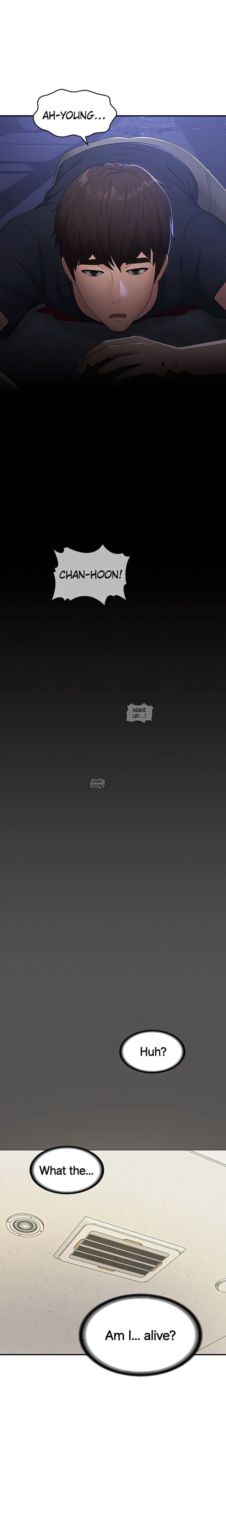 My Aunt in Puberty - Chapter 54 [photo 1] - MangaPorn