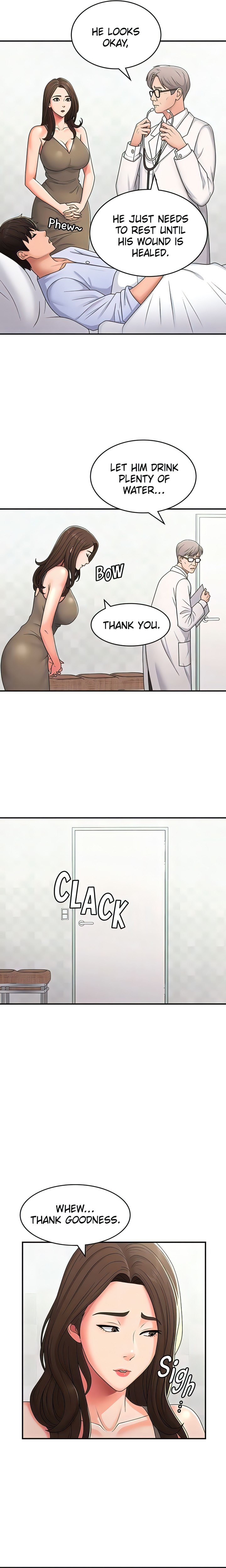 My Aunt in Puberty - Chapter 54 [photo 5] - MangaPorn