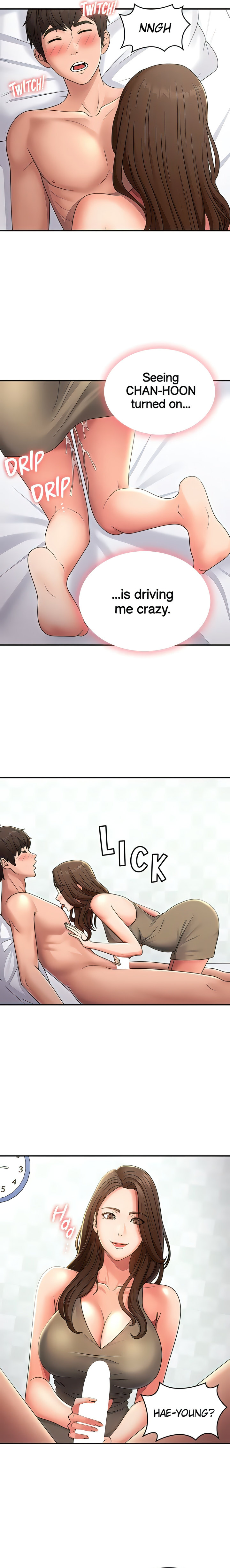 My Aunt in Puberty - Chapter 55 [photo 12] - MangaPorn