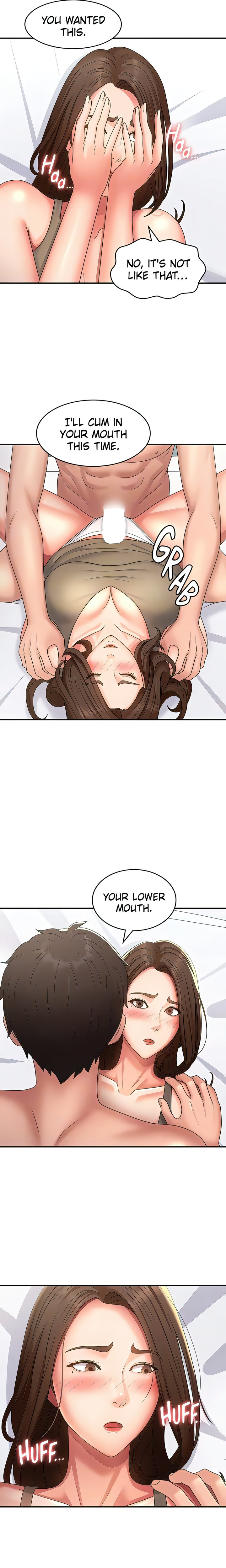 My Aunt in Puberty - Chapter 55 [photo 17] - MangaPorn