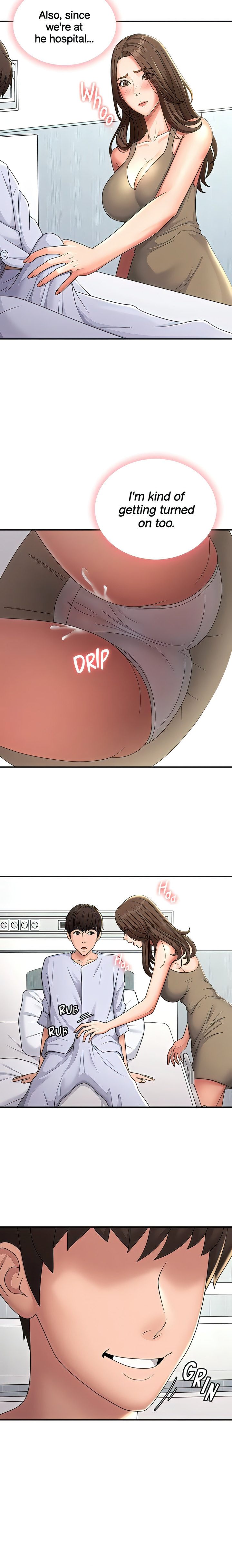 My Aunt in Puberty - Chapter 55 [photo 4] - MangaPorn