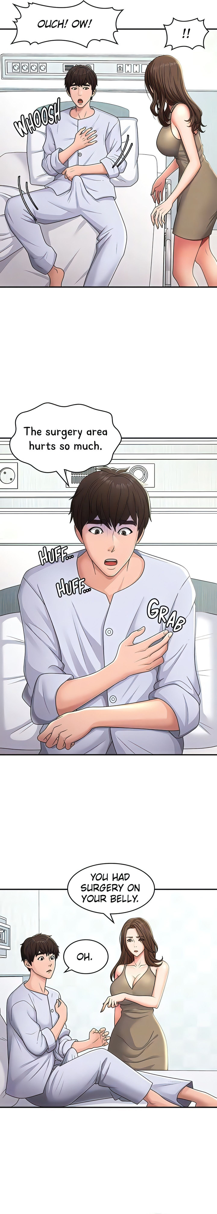 My Aunt in Puberty - Chapter 55 [photo 5] - MangaPorn