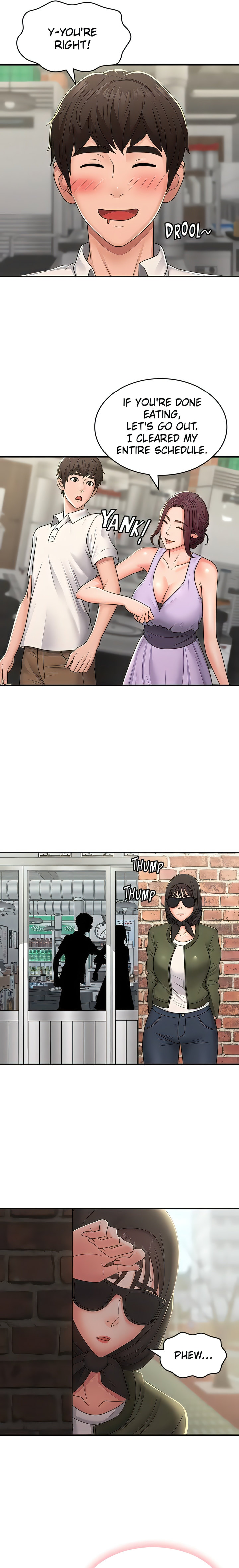 My Aunt in Puberty - Chapter 57 [photo 12] - MangaPorn