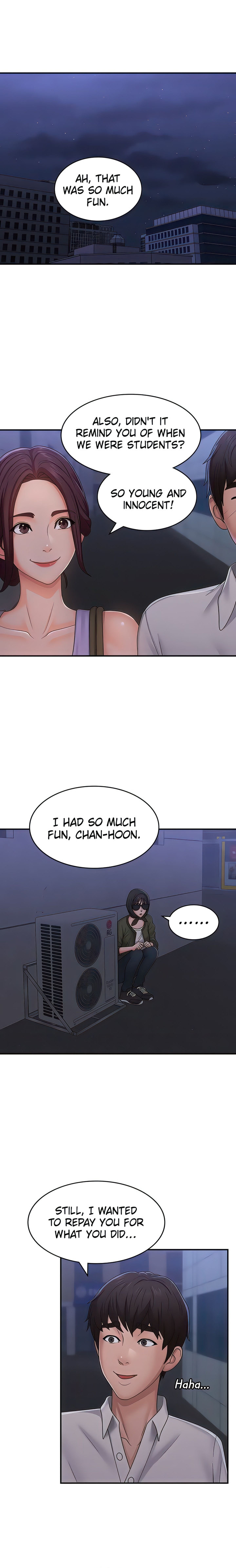 My Aunt in Puberty - Chapter 58 [photo 1] - MangaPorn