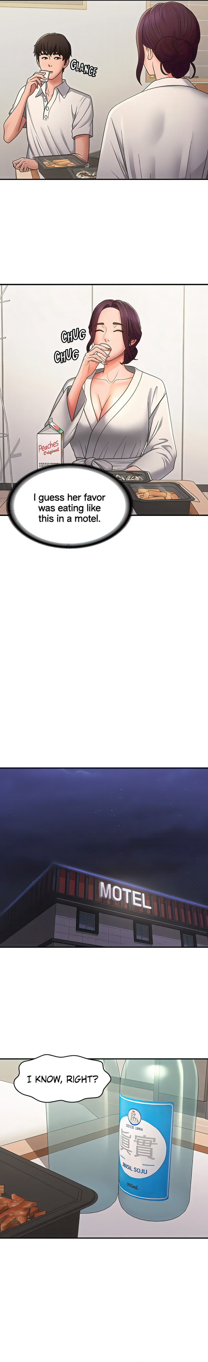 My Aunt in Puberty - Chapter 58 [photo 10] - MangaPorn