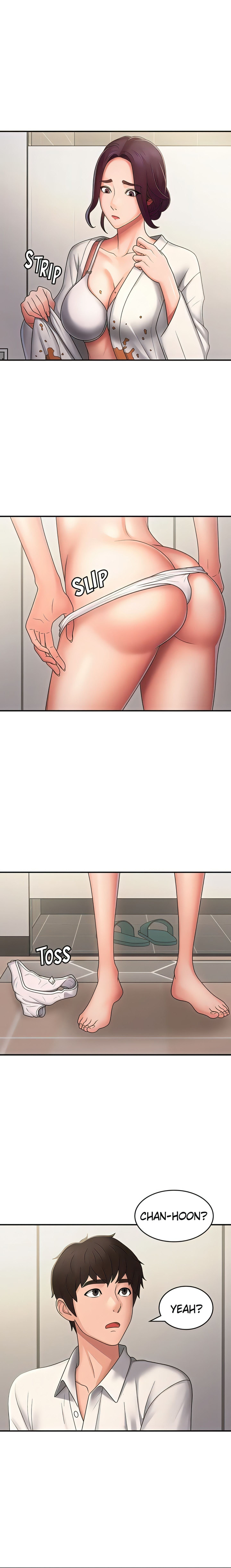 My Aunt in Puberty - Chapter 59 [photo 1] - MangaPorn