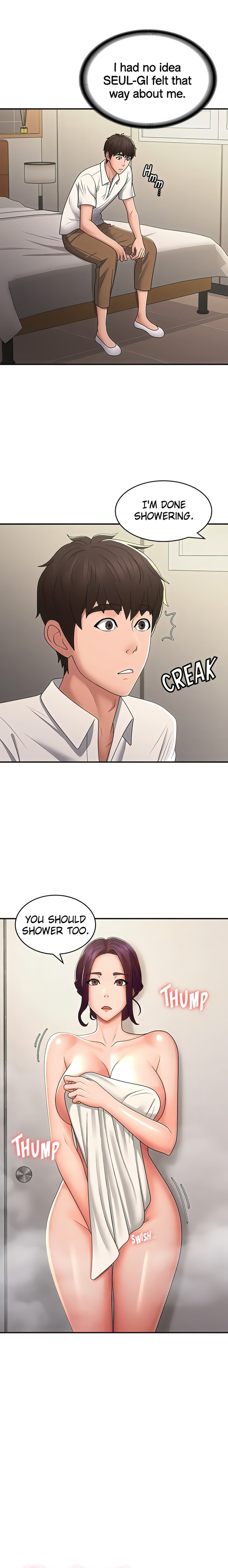 My Aunt in Puberty - Chapter 59 [photo 4] - MangaPorn