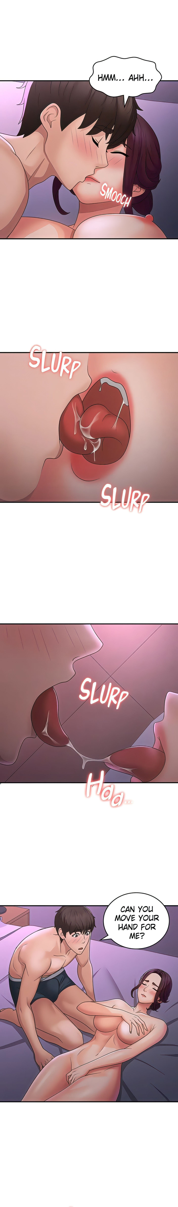 My Aunt in Puberty - Chapter 60 [photo 1] - MangaPorn