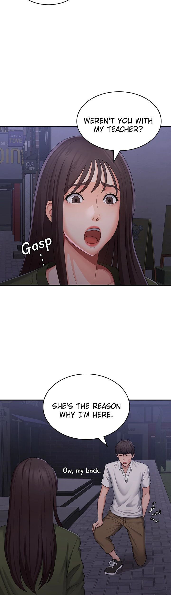 My Aunt in Puberty - Chapter 62 [photo 26] - MangaPorn