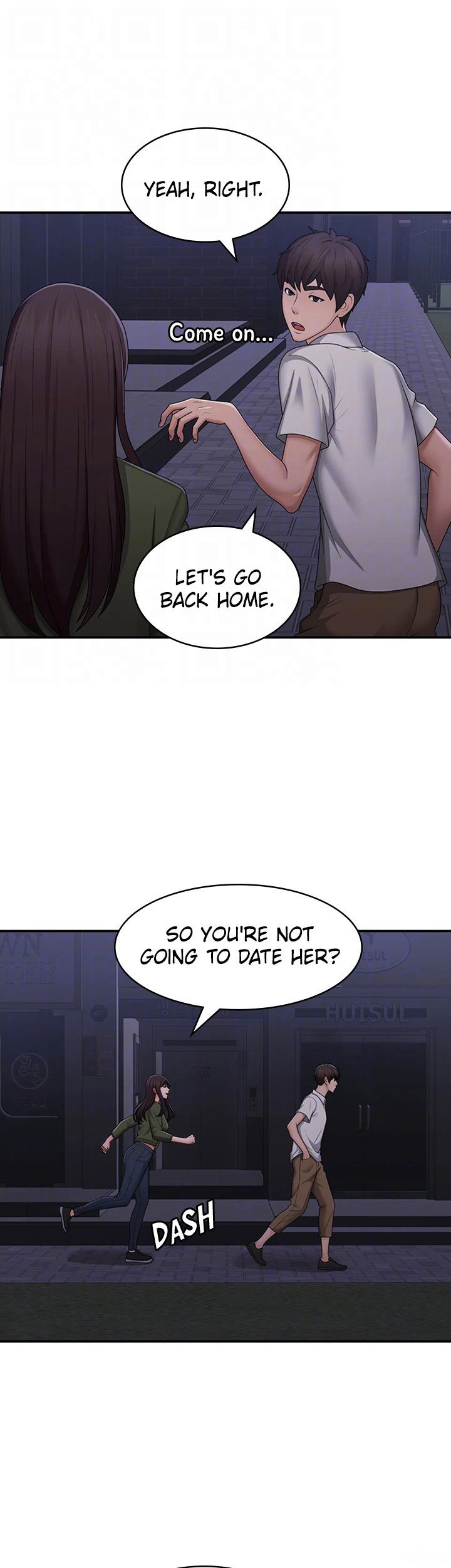 My Aunt in Puberty - Chapter 62 [photo 34] - MangaPorn