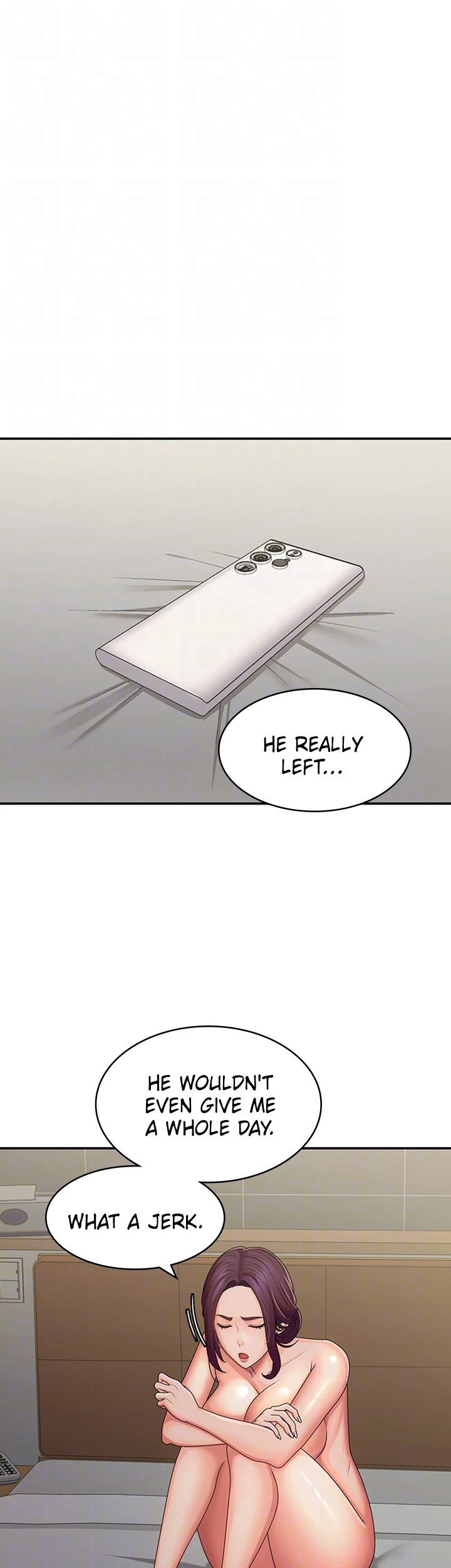 My Aunt in Puberty - Chapter 62 [photo 39] - MangaPorn