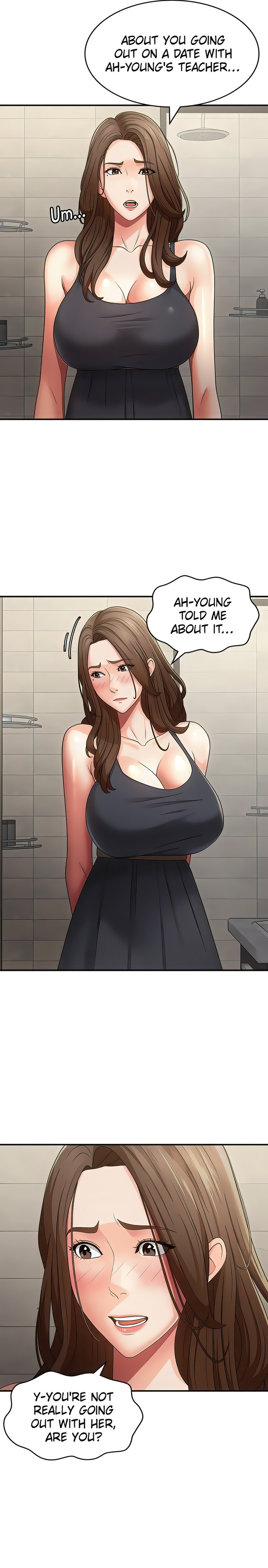 My Aunt in Puberty - Chapter 63 [photo 10] - MangaPorn