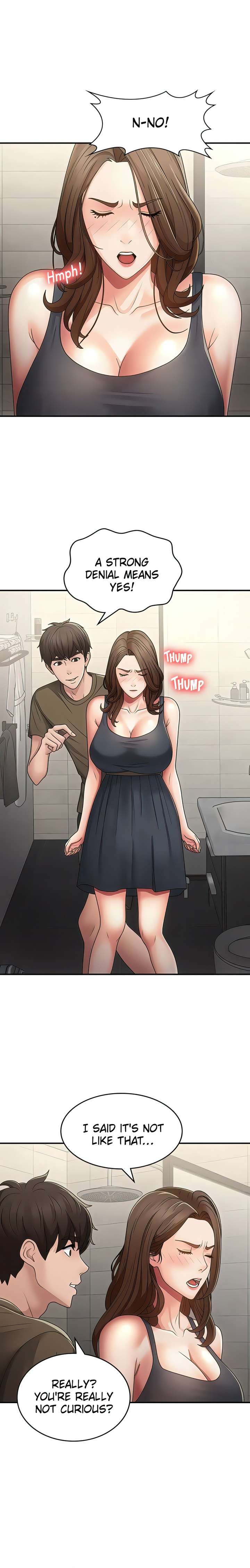 My Aunt in Puberty - Chapter 63 [photo 12] - MangaPorn