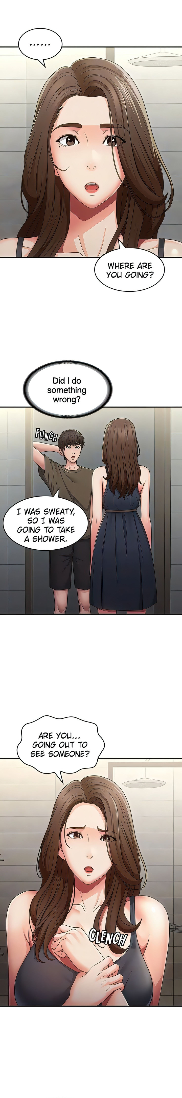 My Aunt in Puberty - Chapter 63 [photo 7] - MangaPorn
