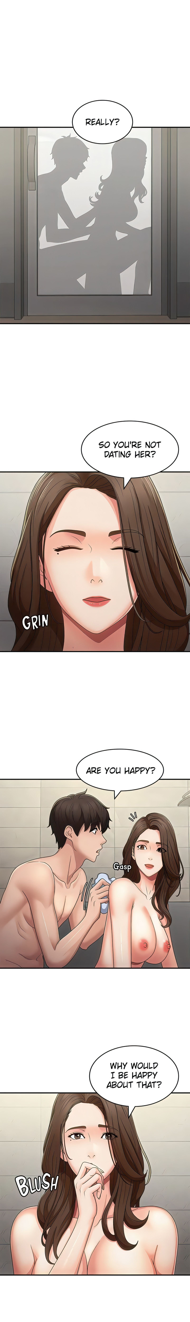 My Aunt in Puberty - Chapter 64 [photo 13] - MangaPorn