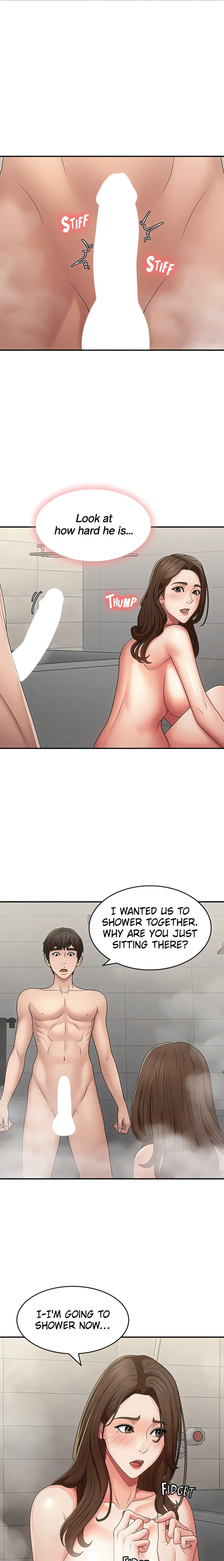 My Aunt in Puberty - Chapter 64 [photo 4] - MangaPorn