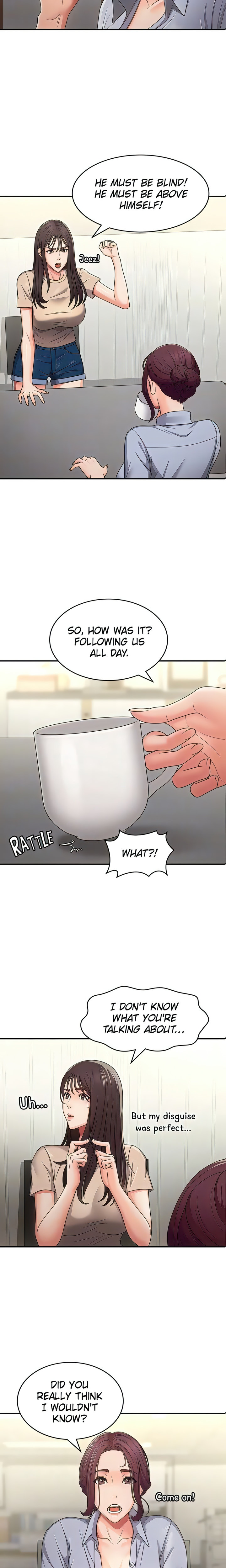 My Aunt in Puberty - Chapter 64 [photo 9] - MangaPorn