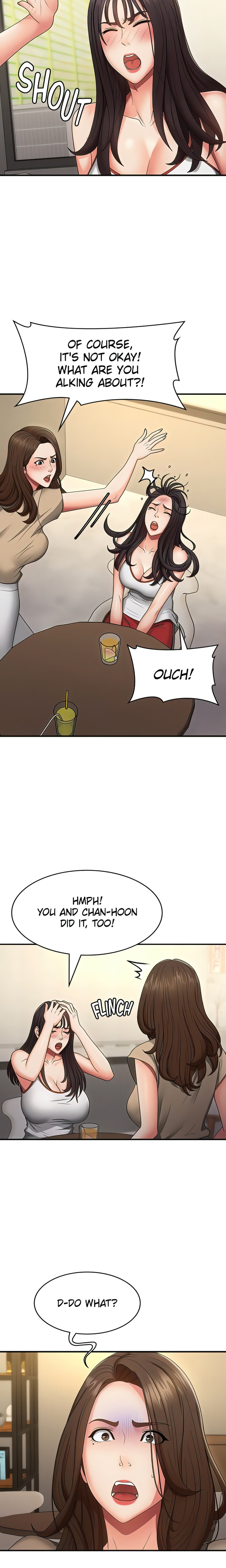 My Aunt in Puberty - Chapter 67 [photo 10] - MangaPorn