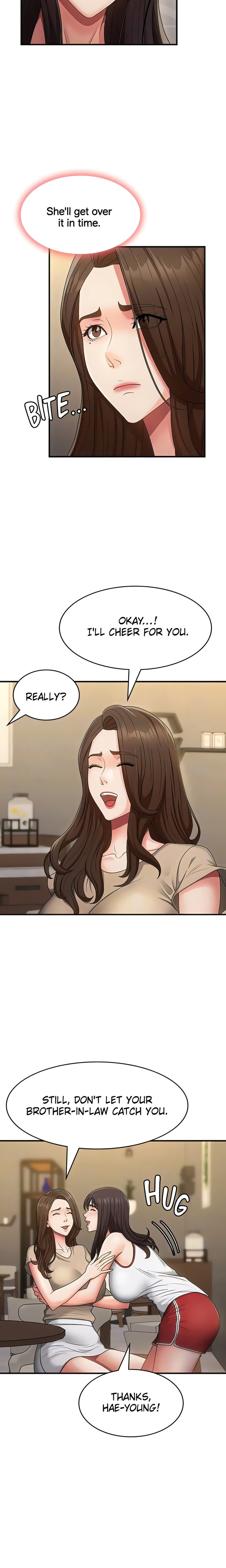 My Aunt in Puberty - Chapter 67 [photo 13] - MangaPorn