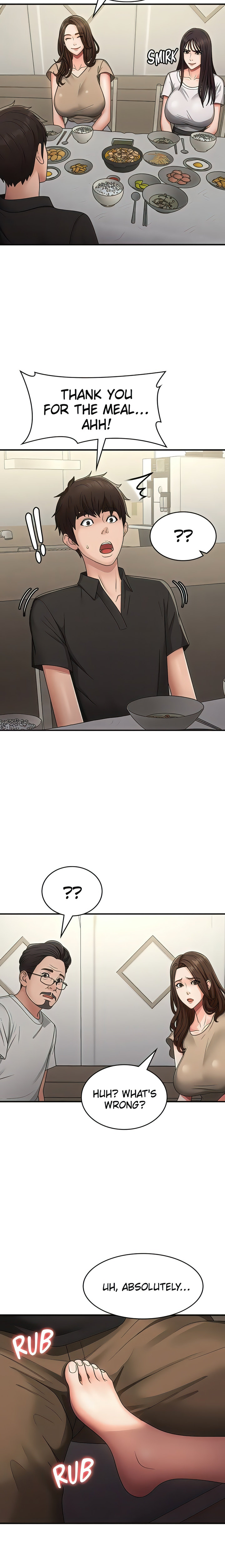 My Aunt in Puberty - Chapter 67 [photo 19] - MangaPorn