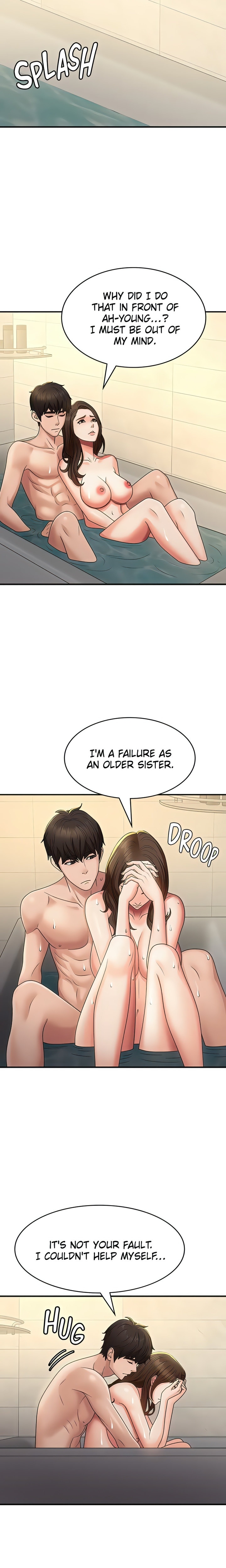 My Aunt in Puberty - Chapter 67 [photo 2] - MangaPorn