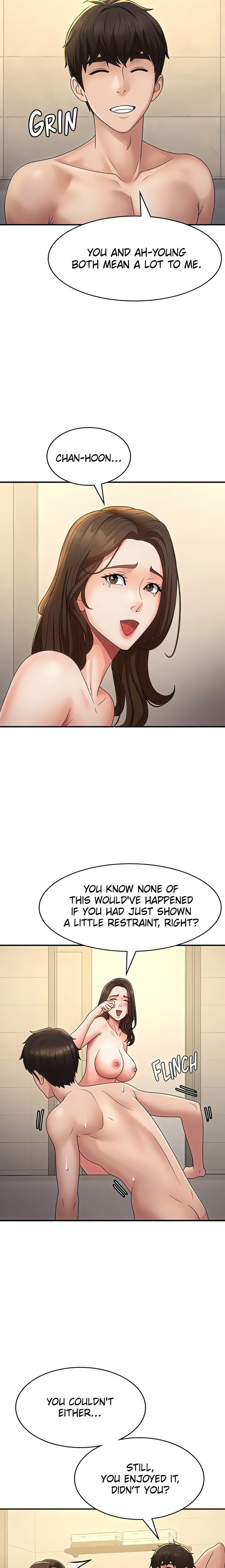 My Aunt in Puberty - Chapter 67 [photo 5] - MangaPorn
